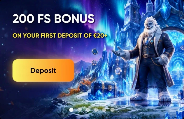 Welkomstbonus